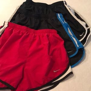 Women’s Nike running shorts